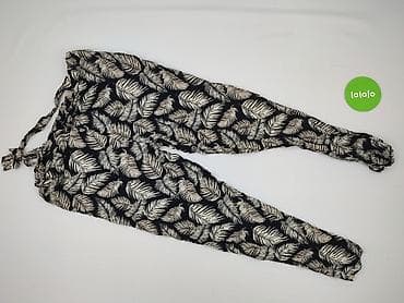 smiths buty: Material trousers for women, size L — 3