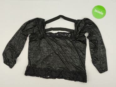 stylizacje sukienka i kozaki: Outfit, Elegancki komplet, rozmiar S — 2