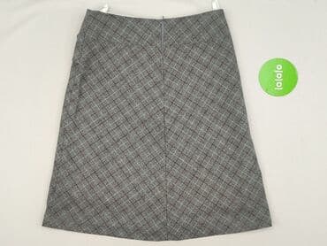 spódniczka szachownica: Gap, Spódnica damska, rozmiar S — 3