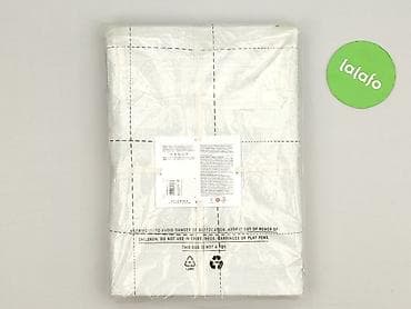 pościel primark: Komplet pościeli, 220 x 200, kolor - Szary, stan - Idealny — 3