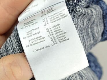 eleganckie bluzki plus size allegro: Women's blouse, size 6XL (EU 52) — 5