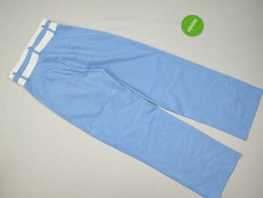 spodnie stradi: Styled In Italy, Spodnie materiałowe damskie, rozmiar S — 3