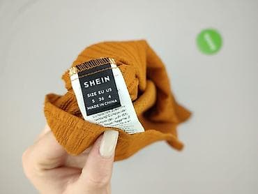 sklep shein: Shein, Bluzka damska, rozmiar S — 4