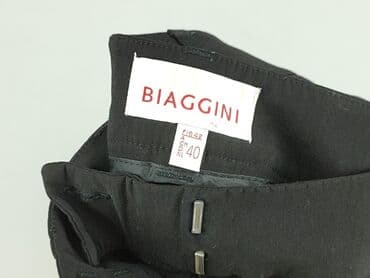 lagattini spodnie wyprzedaż: Biaggini, Spodnie materiałowe damskie, rozmiar L — 4