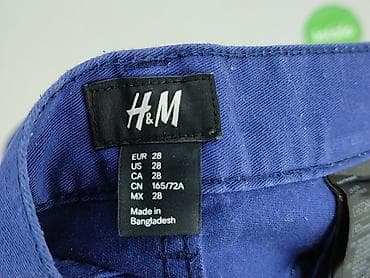 bluzy appendage: H&M, Szorty dla mężczyzn, rozmiar XS — 4