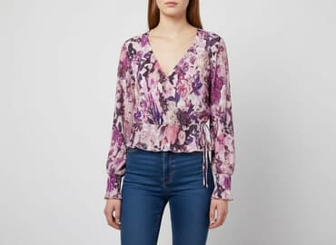 mohito bluzki koszulę: Mohito, Bluzka damska, rozmiar S — 7