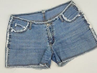 krótkie spodenki damskie dżinsowe: Szorty damskie, rozmiar M — 1