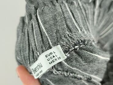 stradivarius cargo: Bershka, Men's trousers, size L — 5