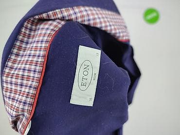 cos basic t shirt: Eton, Koszulа dla mężczyzn, rozmiar S — 5