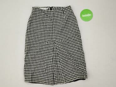 sukienka w pepitkę mohito: InWear, Spódnica damska, rozmiar 2XS — 2