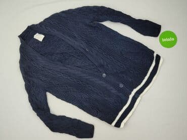 pull and bear sweter w paski: Bershka, Kardigan damski, rozmiar S — 2