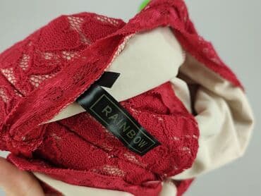 piękne czerwone sukienki na wesele: RAINBOW, Sukienka damska, rozmiar S — 4