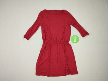 czerwona obcisła sukienka h: Terranova, Women`s dress, size S (EU 36) — 2
