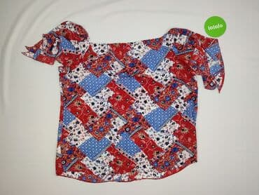 bluzki 34: Bluzka damska, rozmiar 7XL — 3