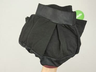 spódnice czarne eko skóra: Spódnica damska, rozmiar S — 5