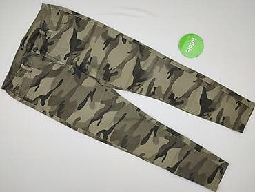 zohan bluza: Spodnie materiałowe damskie, rozmiar L — 2