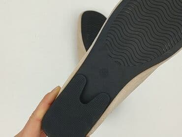 kozaki na koturnie lasocki: Balerinki damskie, 39 — 5