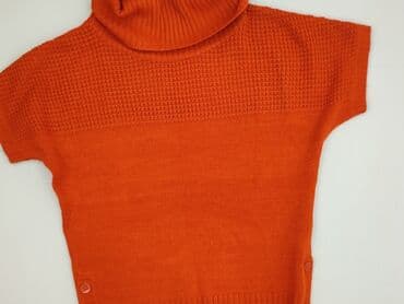 pomarańczowy sweter h: Esmara, Sweter damski, rozmiar S — 1