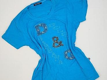 dolce gabbana intimo: Dolce & Gabbana, T-shirt damski, rozmiar L — 1