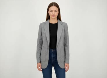 koszula i marynarka damska: Marynarka damska, rozmiar S — 5