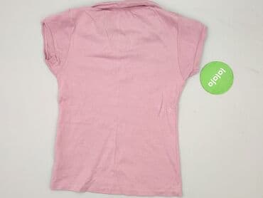 t shirty oversize basic: Basic, Damska koszulka polo, rozmiar L — 3