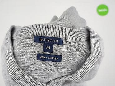 mielczarkowski swetry: BALDININI, Sweter dla mężczyzn, rozmiar M — 4