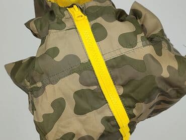 spodnie moro decathlon: Kurtka, Baby club, 9-12 miesięcy, stan - Idealny — 6