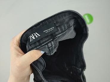 baloon jeans: Zara, Jeansy damskie, rozmiar S — 4