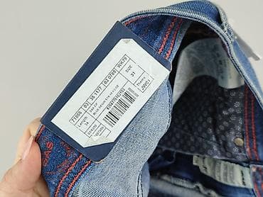 bluzy levis: Jeansy dla mężczyzn, rozmiar M — 4