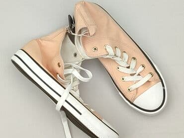 skarpetki z gumową podeszwą ccc: Trampki damskie, 39 — 1