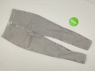 Kobiety: Sinsay, Spodnie materiałowe damskie, S — 2