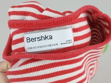 koszulki quechua: Bershka, T-shirt damski, XS — 5