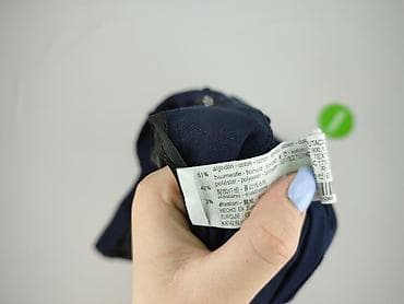 trampki pepegi: Zara, Spodnie materiałowe damskie, rozmiar L — 5