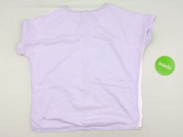 bluzki nietoperz plus size: T-shirt damski, rozmiar 9XL — 3