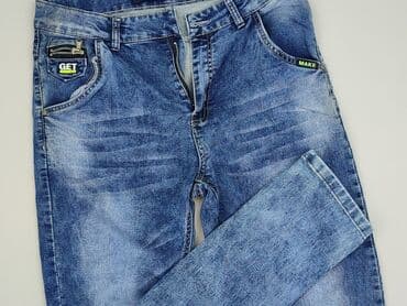 bluzka z ustami house: Джинси, Happy, 16 р., 176, стан - Ідеальний на lalafo.pl — 1 bluzka z ustami house: Джинси, Happy, 16 р., 176, стан - Ідеальний — 1