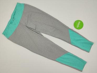 lidl shorty: Crivit, Legginsy Sportowe damskie, rozmiar L — 2