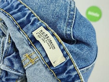 levis 501: House of Denim, Szorty damskie, rozmiar L — 5