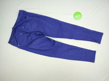 spodnie i marynarka damska na komunie: Holly & Whyte, Spodnie materiałowe damskie, M — 4