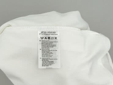 sukienka na chrzest dla chrzestnej: Sukienka damska, rozmiar M — 5