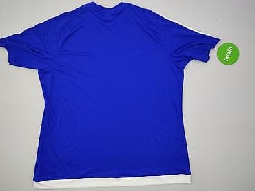 Koszulki: Adidas, Koszulka dla mężczyzn, rozmiar 2XL — 3