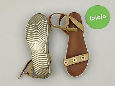 ccc sandalki: Sandały damskie, rozmiar 39 — 3