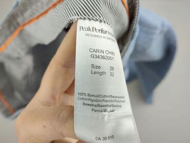 sennik trampki: Peak Performance, Spodnie materiałowe damskie, rozmiar S — 4