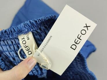 Kobiety: Spodnie materiałowe damskie, rozmiar One size — 4
