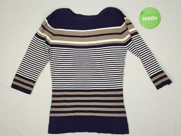 sweter w paski: Damart, Sweter damski, rozmiar S — 2