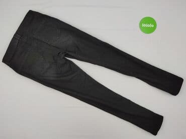 woskowane legginsy z wysokim stanem zara: Top Secret, Джинси жіночі, M — 3
