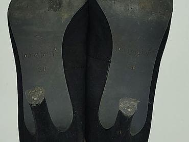 buty winylowe: Rozmiar 38 — 6