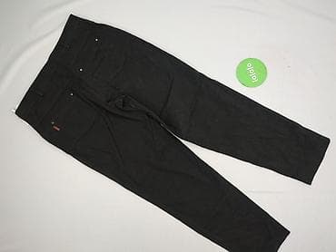 buty flexx: Spodnie materiałowe damskie, rozmiar 2XL — 3