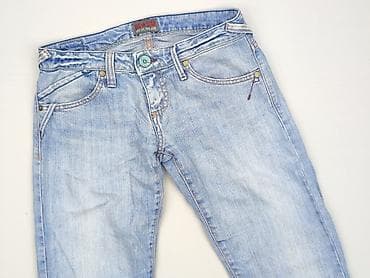 bootcut jeans: Big Star, Jeansy damskie, rozmiar S — 1