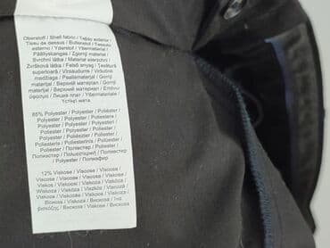 sweter primark: Spodnie garniturowe dla mężczyzn, rozmiar 4XL — 5