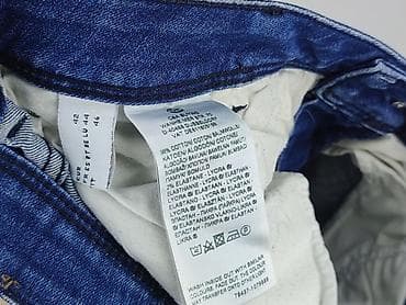 jeans mid rise: Yessica, Jeansy damskie, rozmiar XL — 5